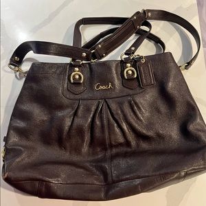 Coach purse/bag in Great condition